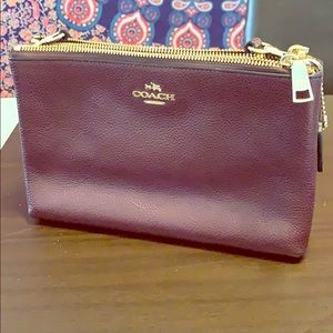 Coach crossbody bag that is new